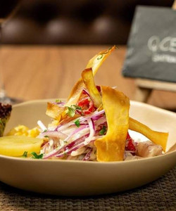QCeviche! Curitiba餐厅图片
