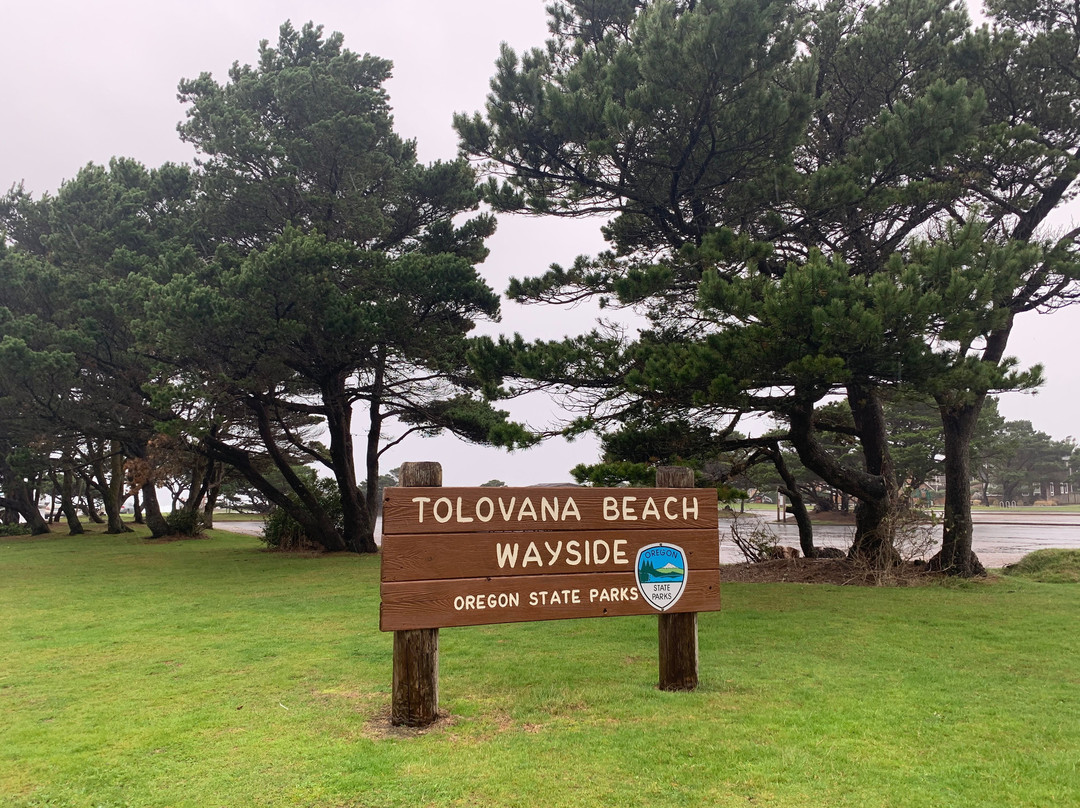 Tolovana Beach State Recreation Site-坎农比奇必去景点