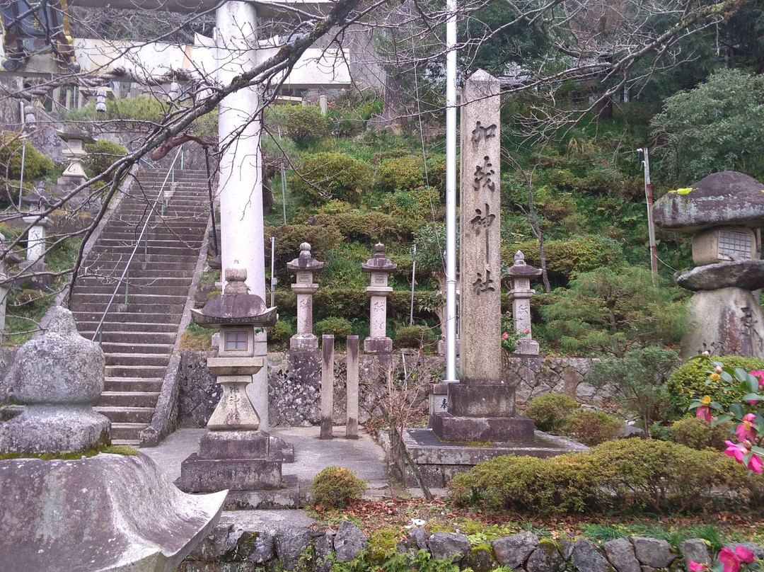 Izameno Shimizu-米原市必去景点