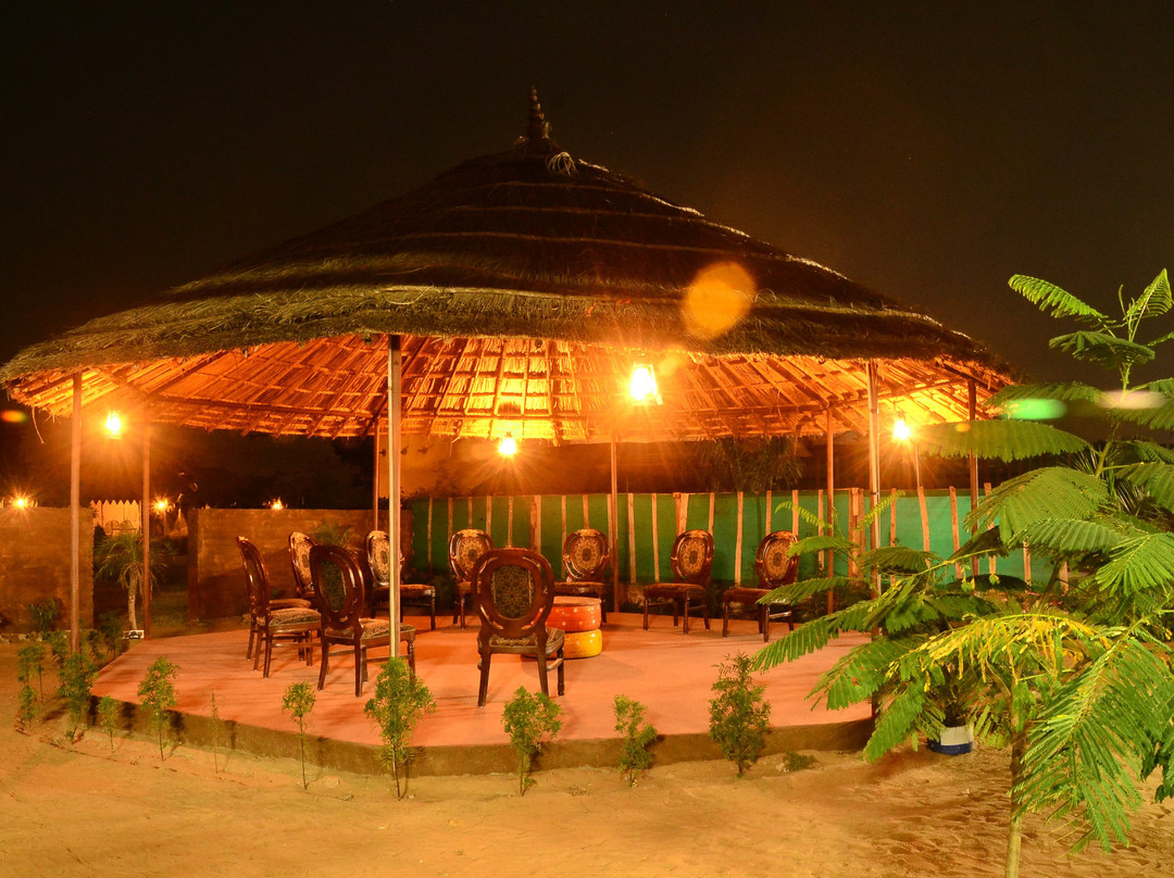 The Narayan Resort主图