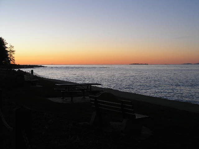 Davis Bay Beach景点图片