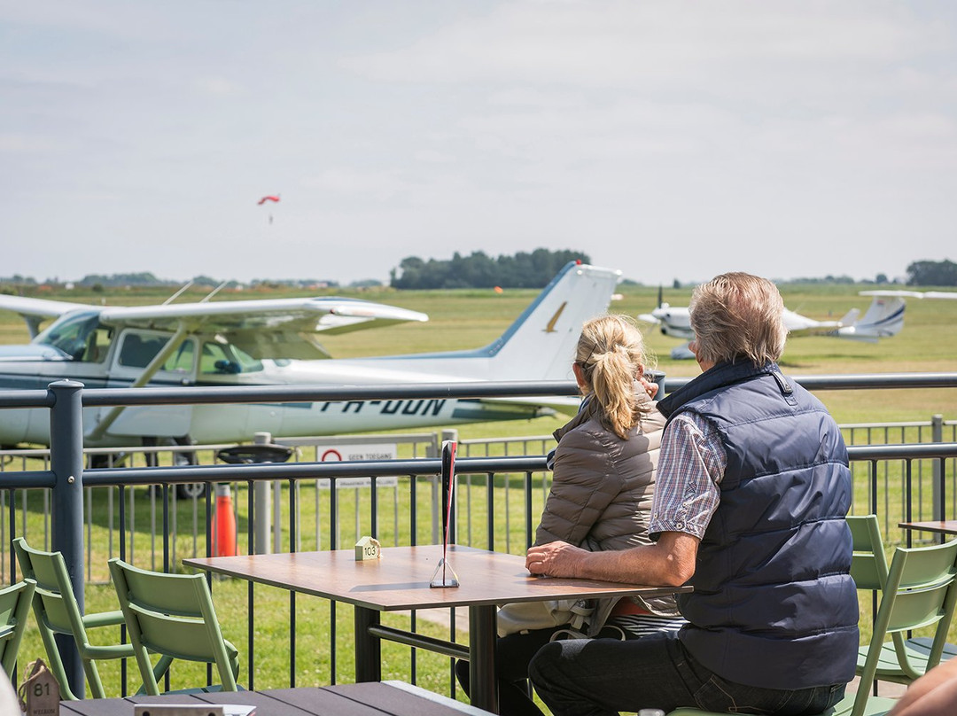 特克塞尔机场酒店主图