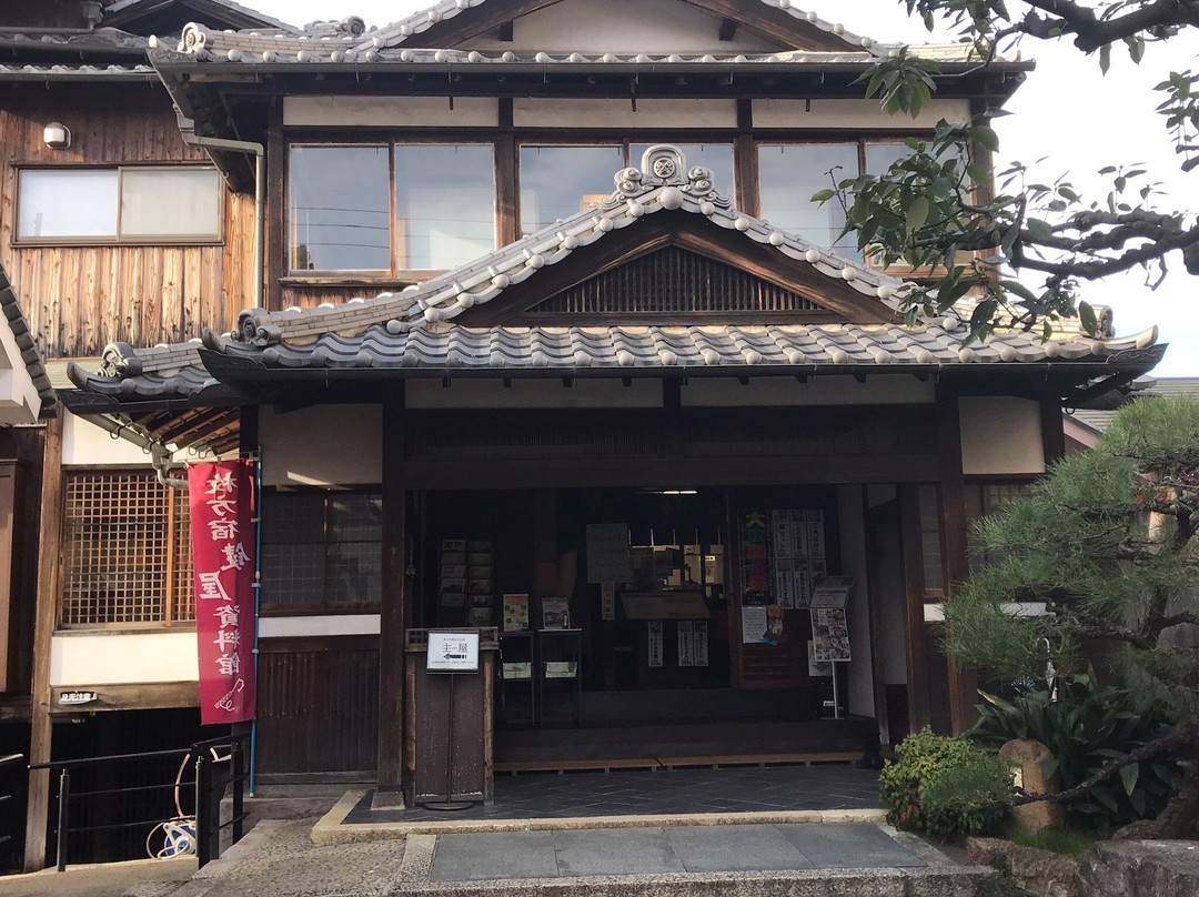 Hirakata-Shuku Kagiya Museum-枚方市必去景点