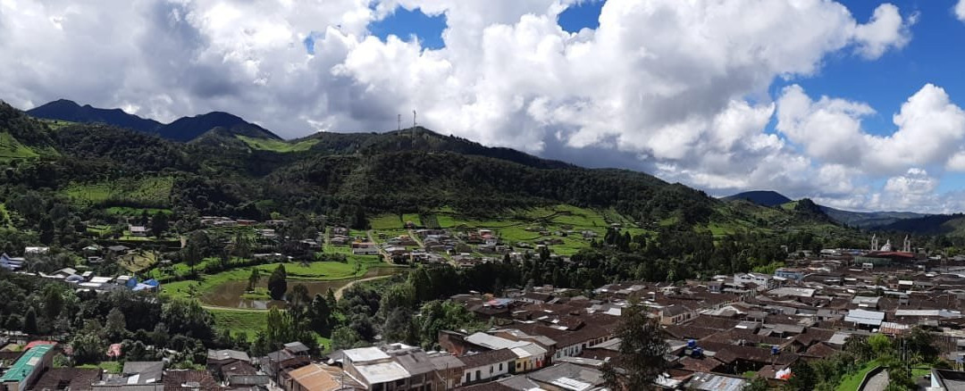 Iglesia Nuestra Señora del Pepetuo Socorro-Silvia必去景点