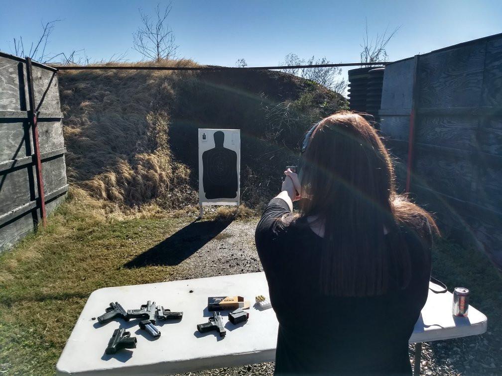 LoneStar Handgun-圣安东尼奥市必去景点