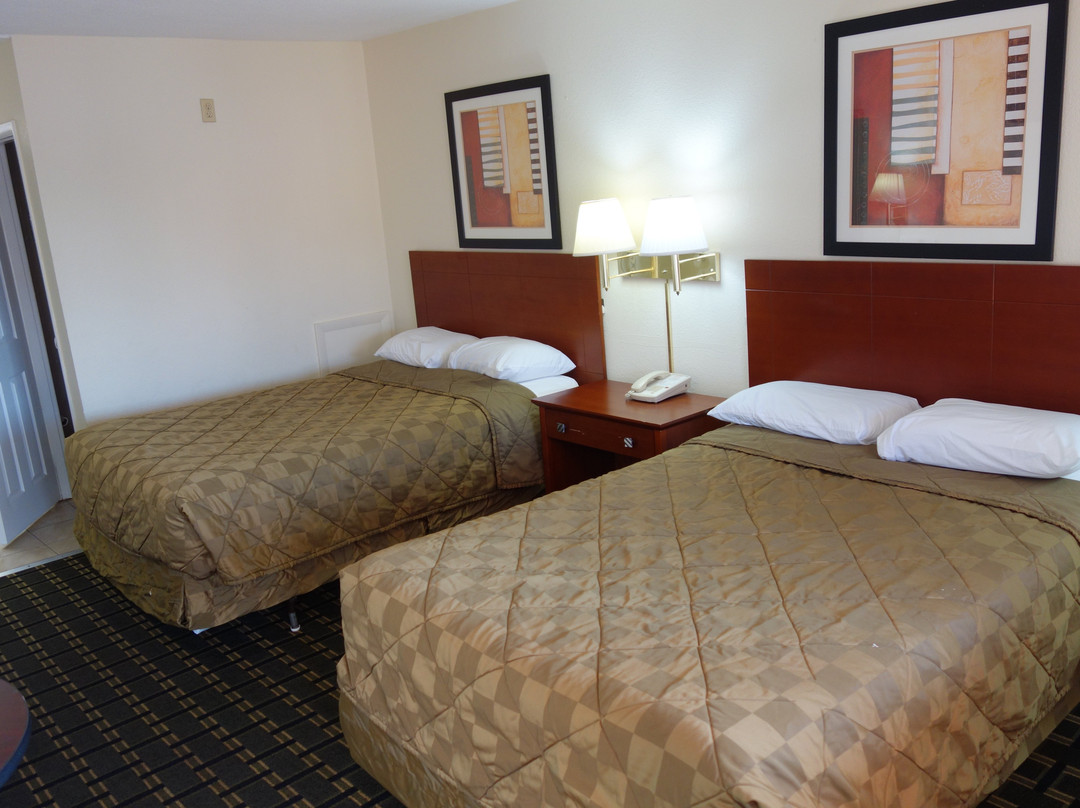 VIP Inn and Suites主图