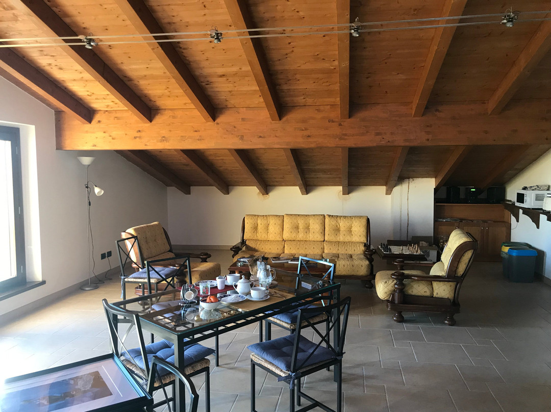 La Casa Dei Gatti主图