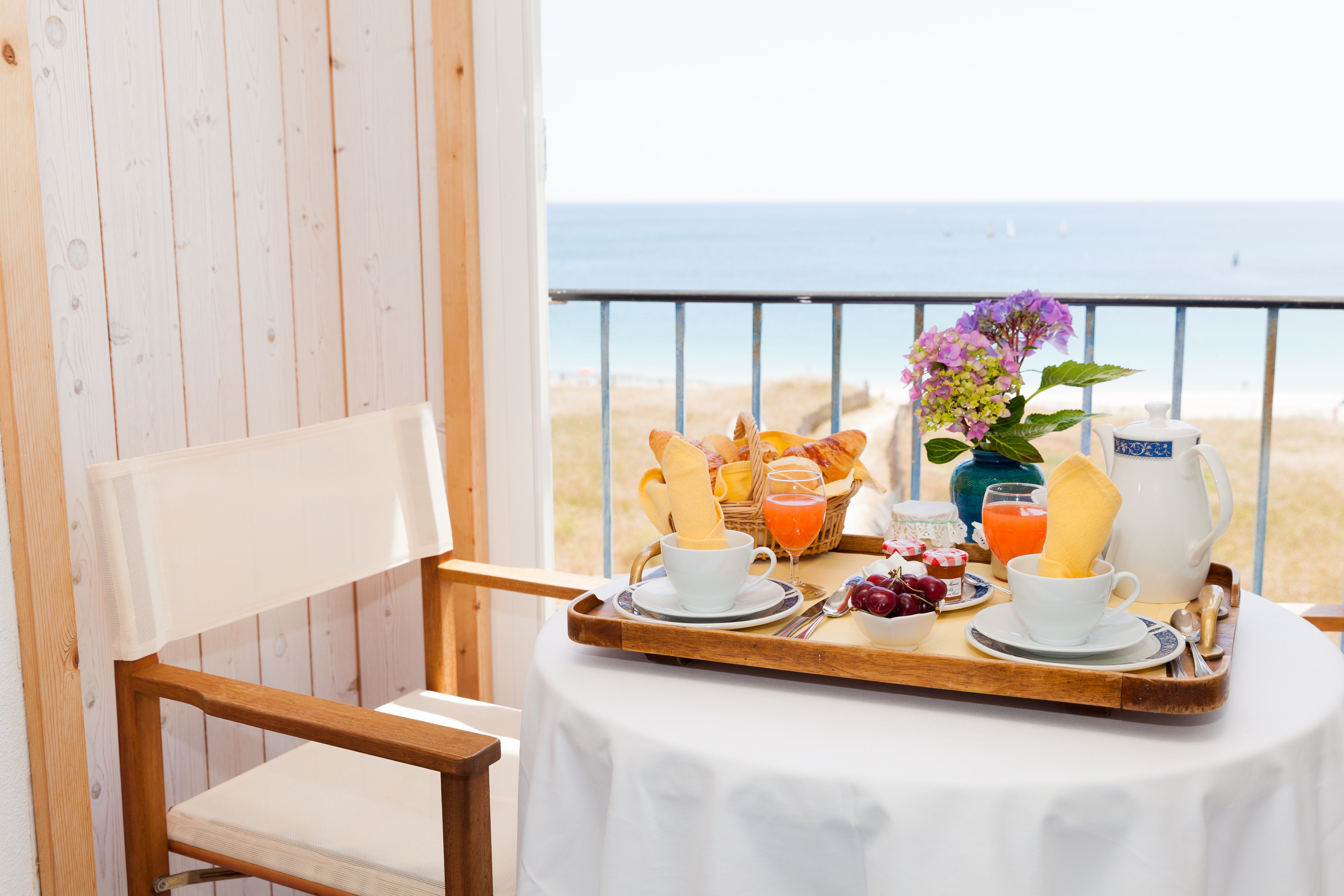 Logis Hôtel de la Plage-官方