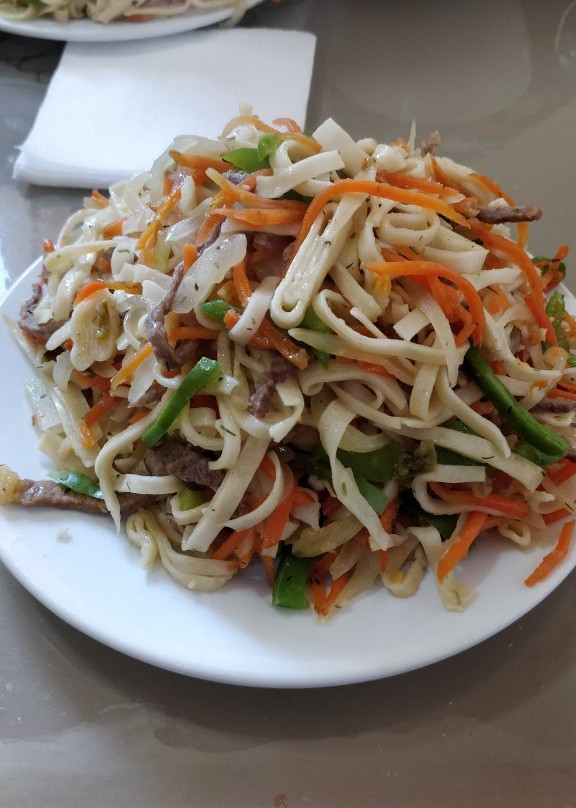 Karymskoye餐馆和美食-BUUZA