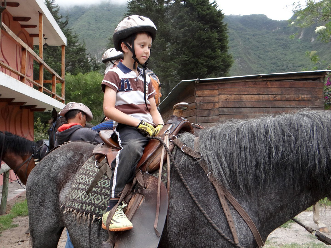 Cabalgatas Pululahua Ecolodge景点图片