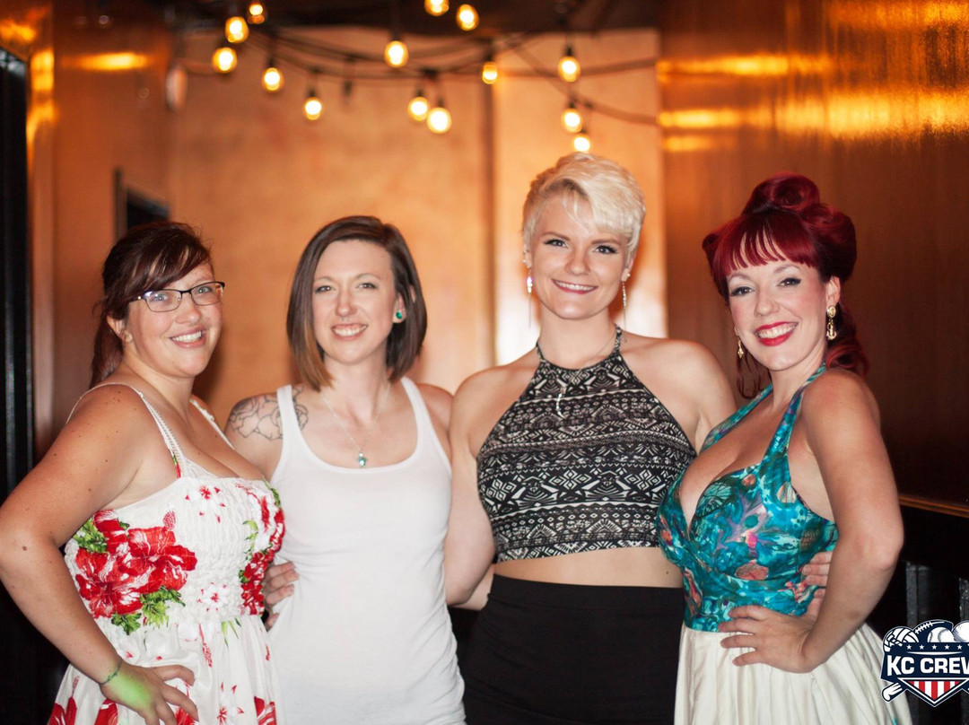 Off Key Entertainment Karaoke Bar-堪萨斯城必去景点