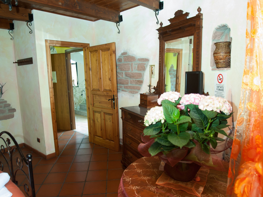 Bed and Breakfast il  Rosmarino主图