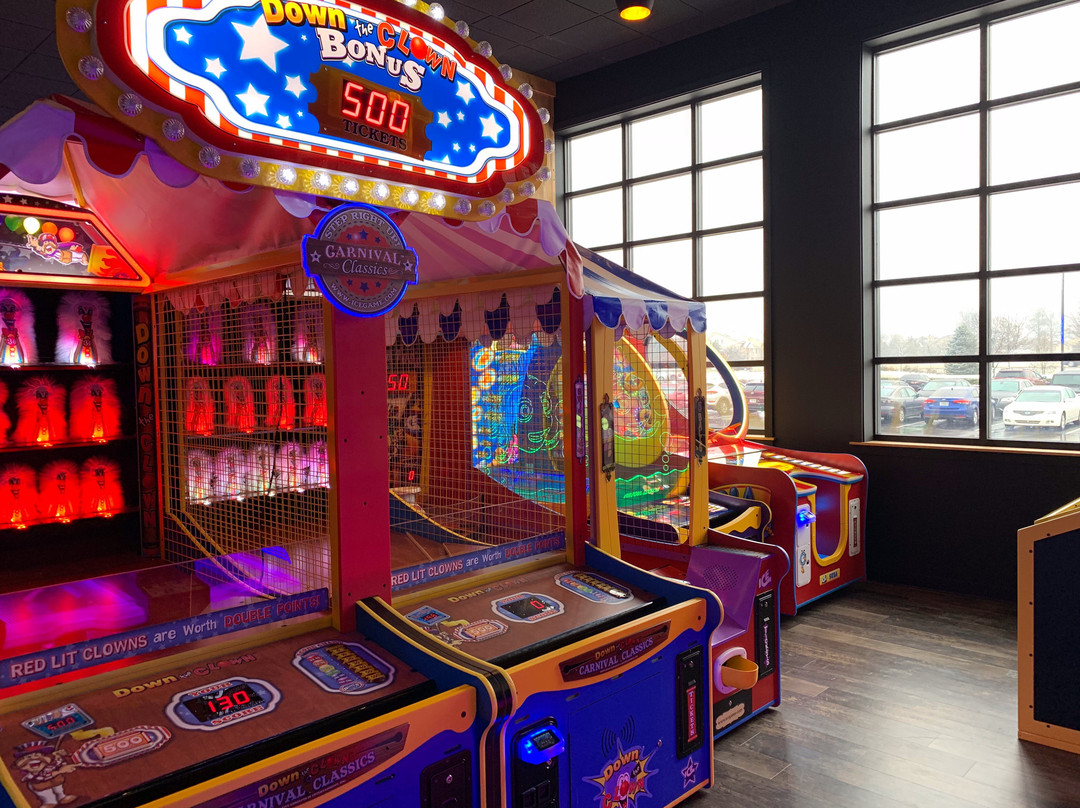 Pinheads & Alley's Alehouse-Fishers必去景点