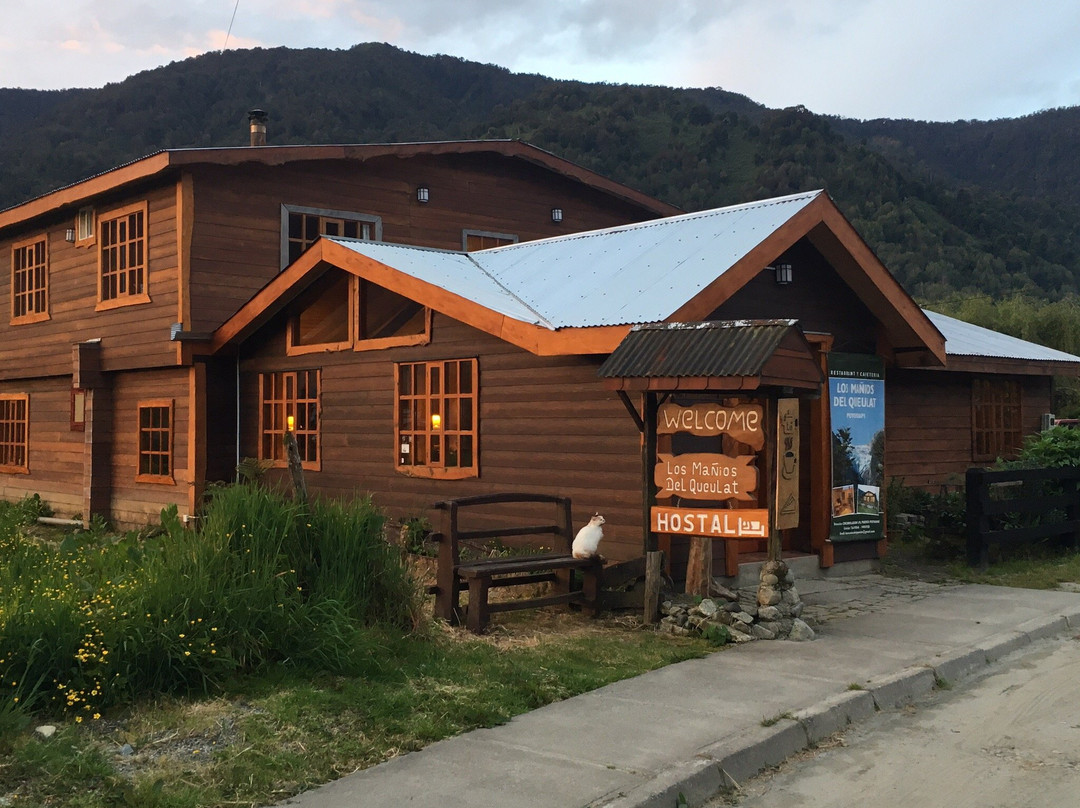 Puyuhuapi酒店住宿-Los Manios Del Queulat