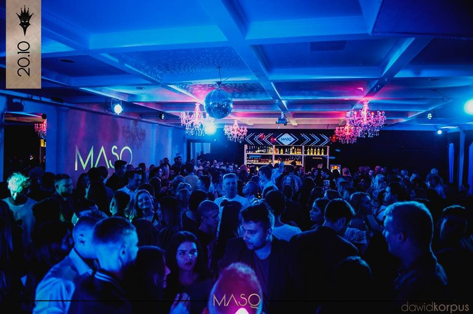 Klub MASQ景点图片