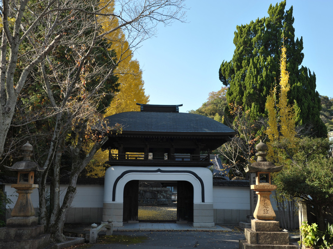 Komyoji Temple-备前市必去景点