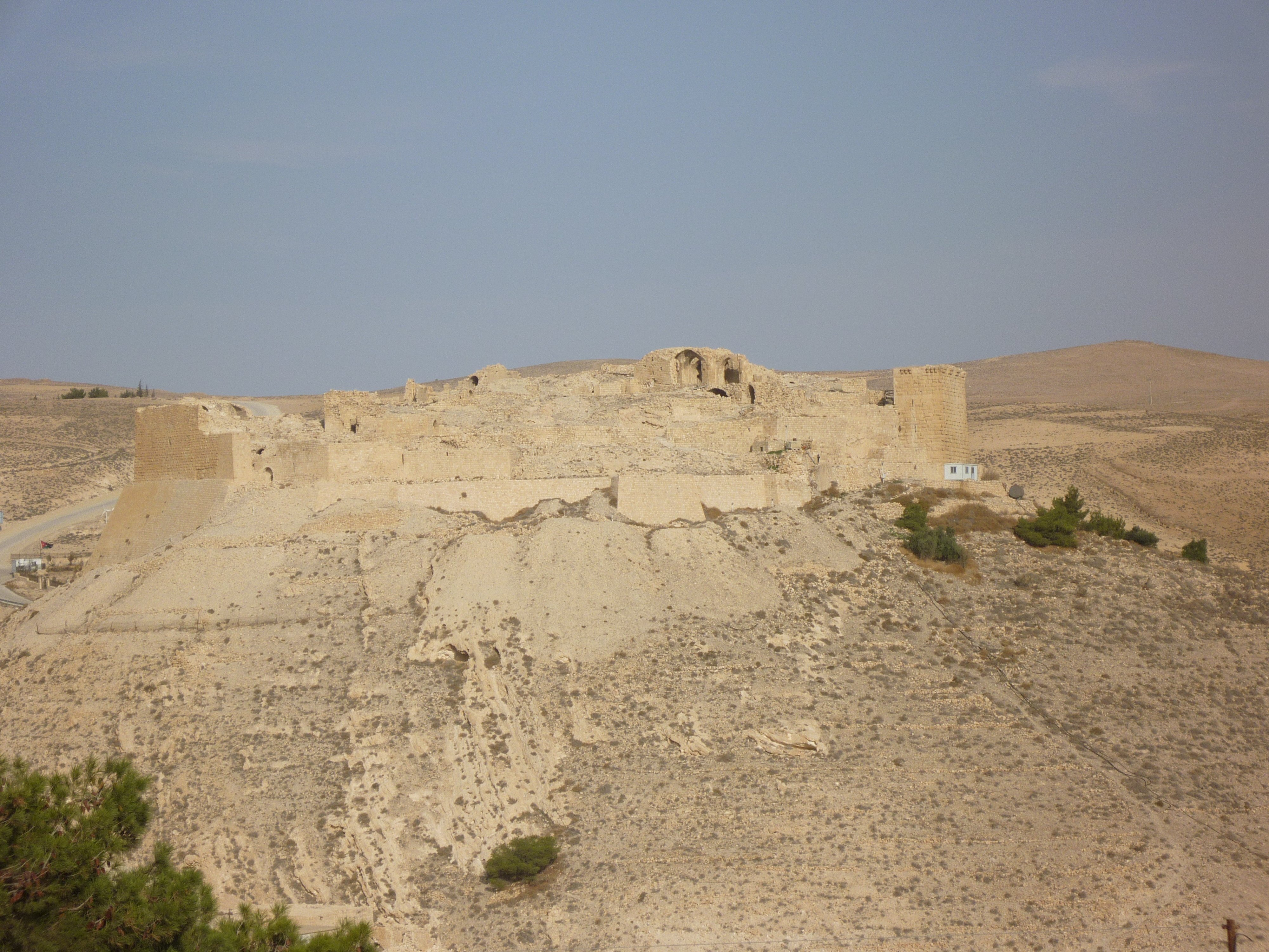 Montreal Hotel - Al Shobak-酒店景观