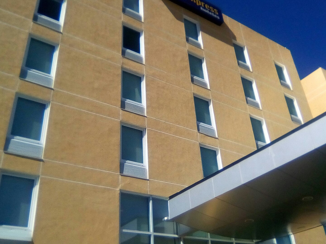 City Express By Marriott Zacatecas主图
