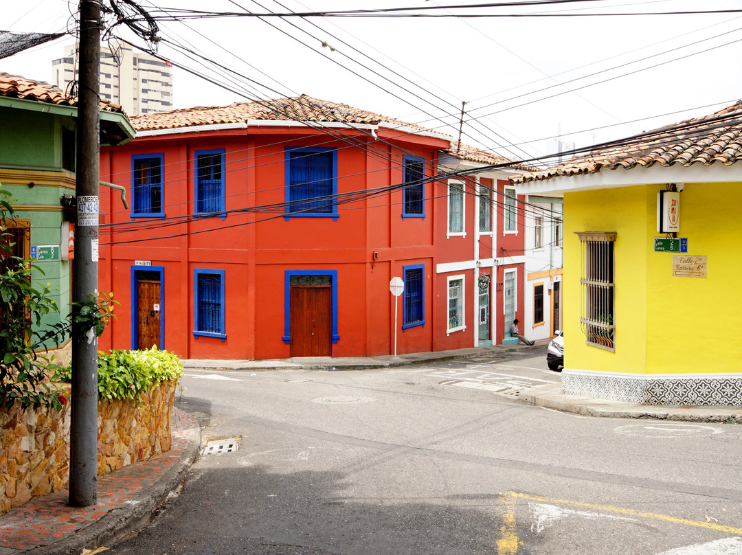 La Casa Cafe Guesthouse主图