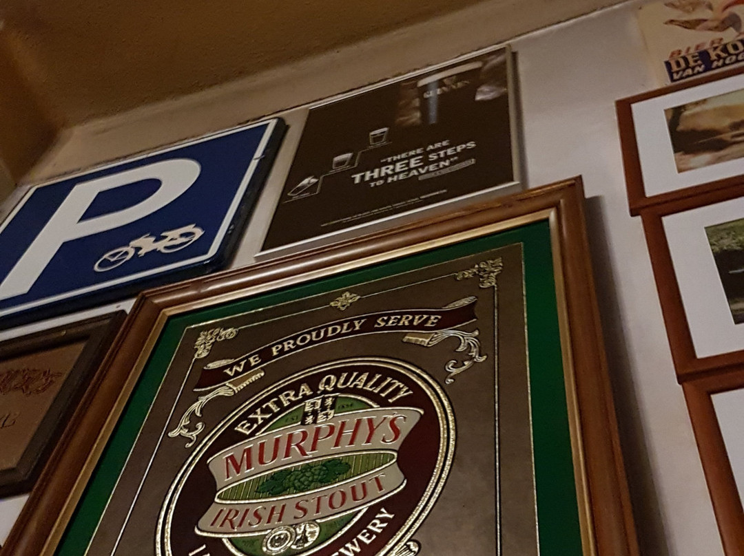 The Wicked Irish Pub-Vlissingen必去景点