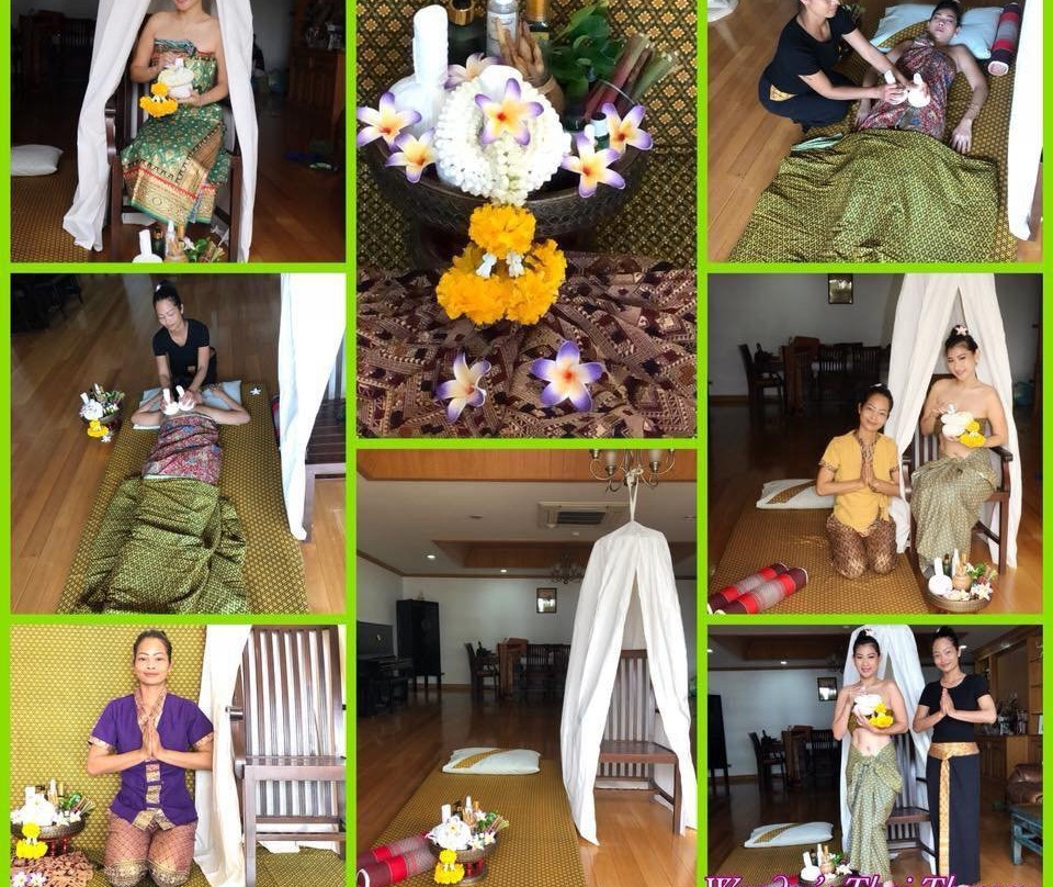 Wandee's Thai Therapy-诺威奇必去景点