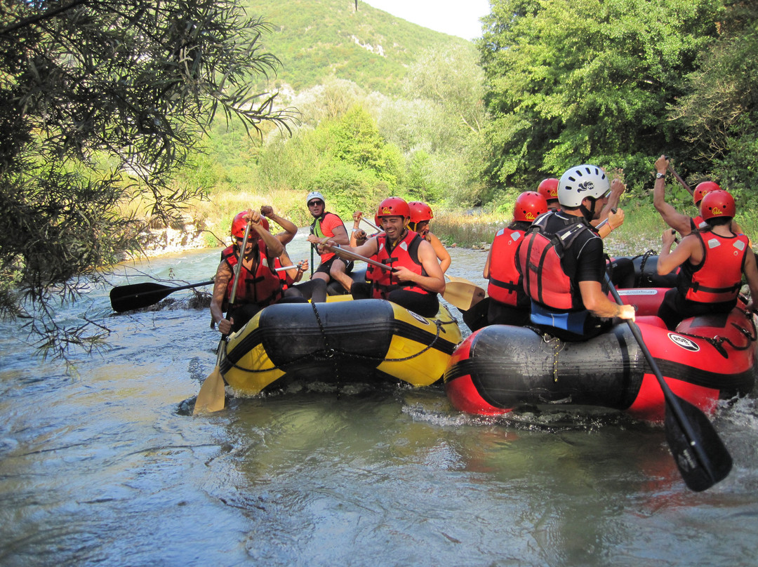 Rafting Nomad景点图片