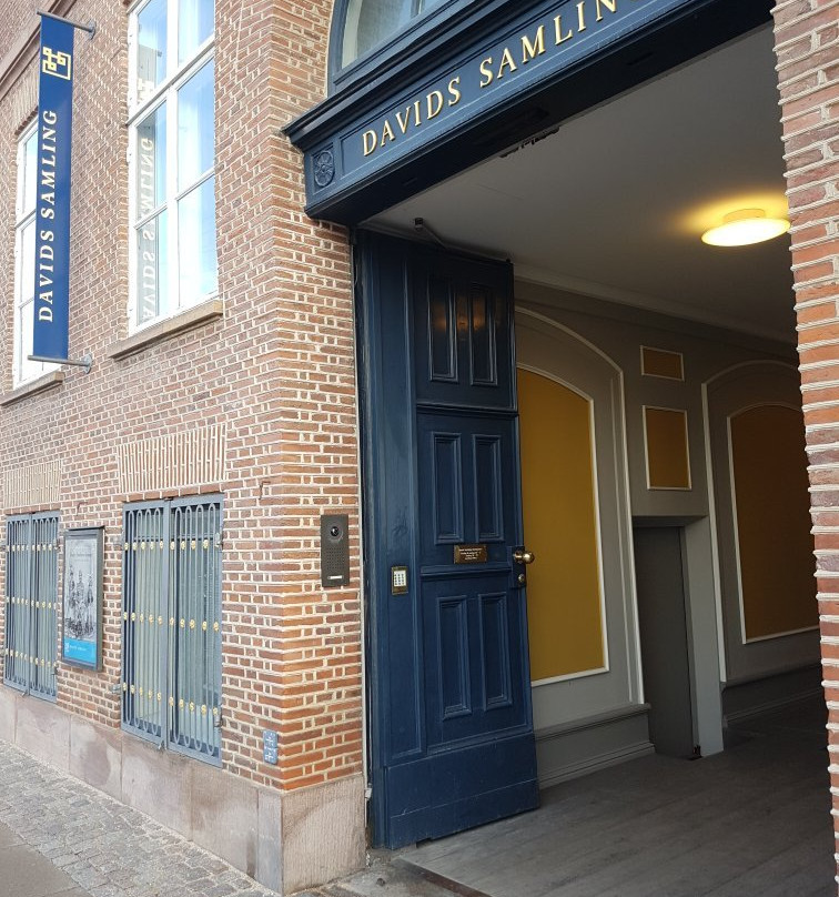 戴维收藏博物馆-哥本哈根必去景点