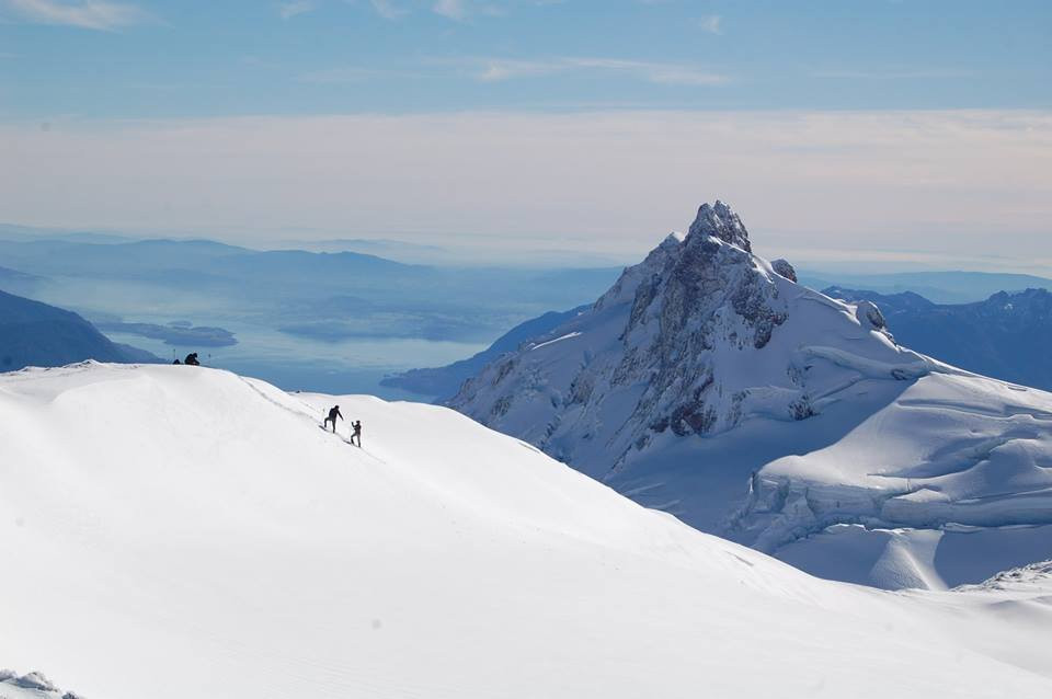 Reserva Nacional Mocho Choshuenco