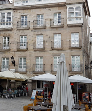 Praza da Constitucion景点门票图片