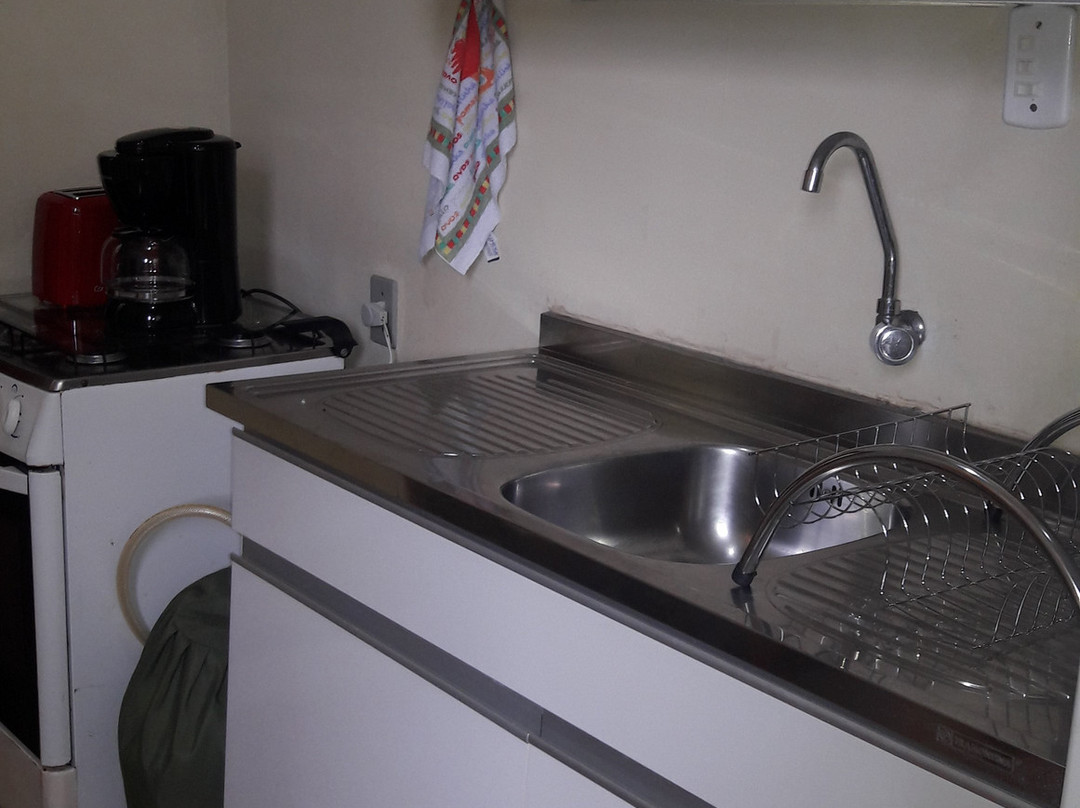 Pousada Prainha Da Nina主图