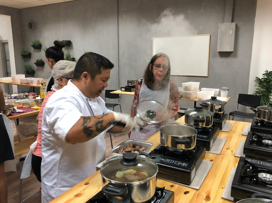 Chef Kim-埃拉特必去景点