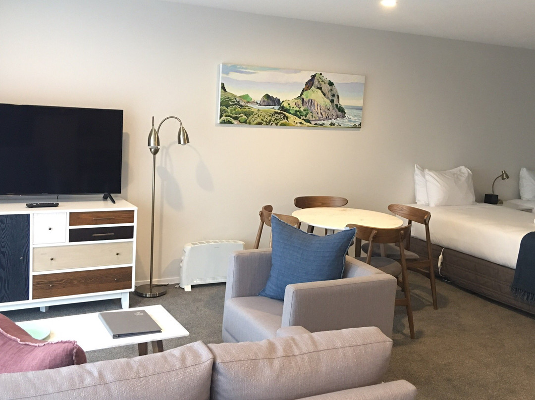 Fernz Motel & Apartments Birkenhead主图