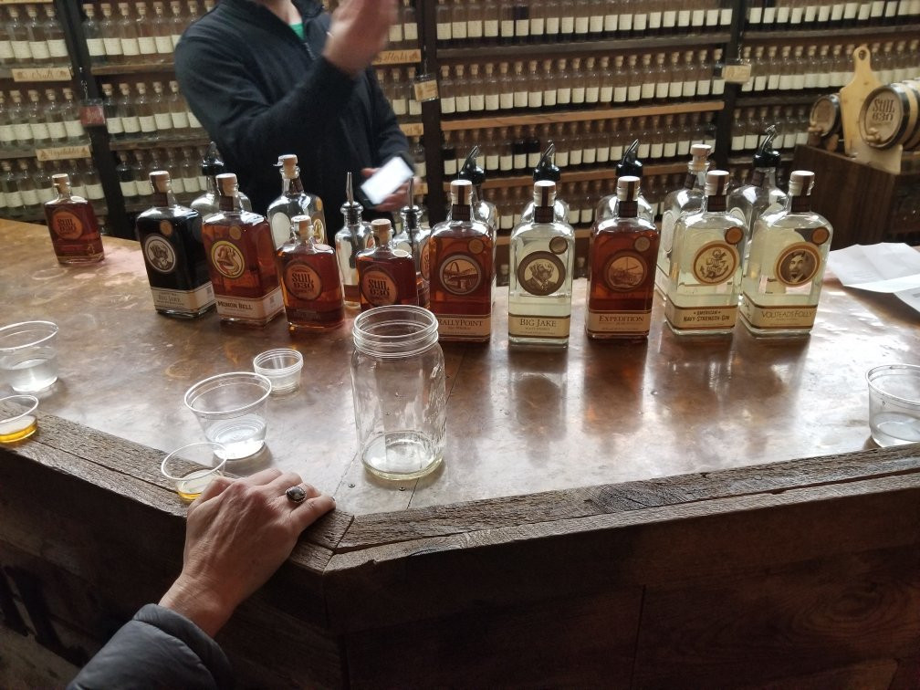 StilL 630 Distillery-圣路易斯必去景点