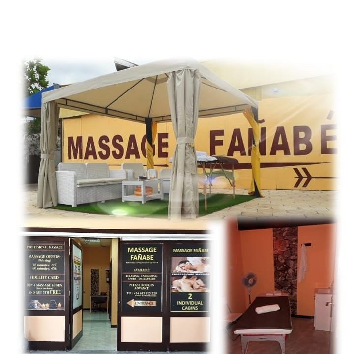 Massage Fanabe-奥德杰海岸必去景点