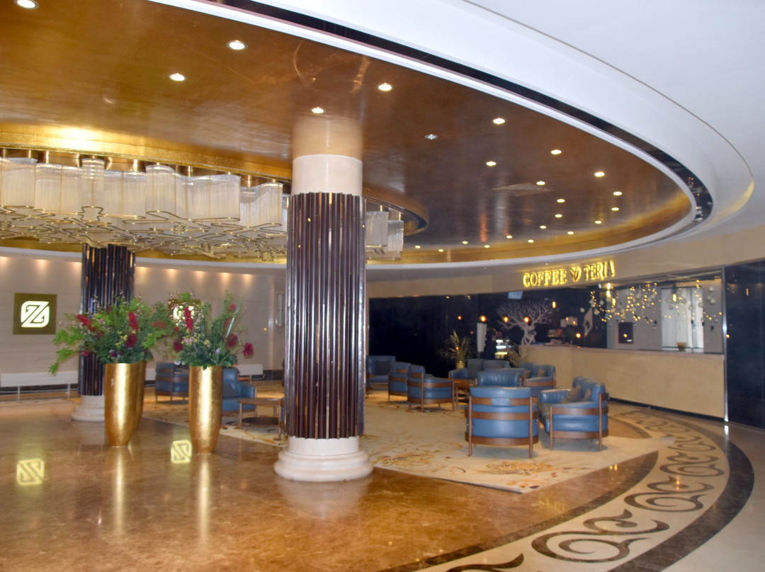 Zuchi Hotel主图