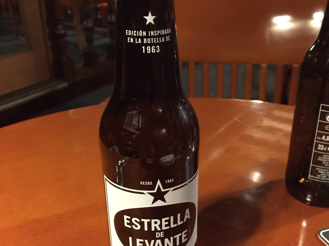 Parlamento Bar-穆尔西亚必去景点