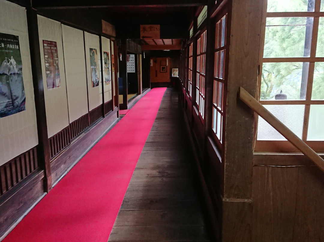 Senryuji Temple-四国中央市必去景点