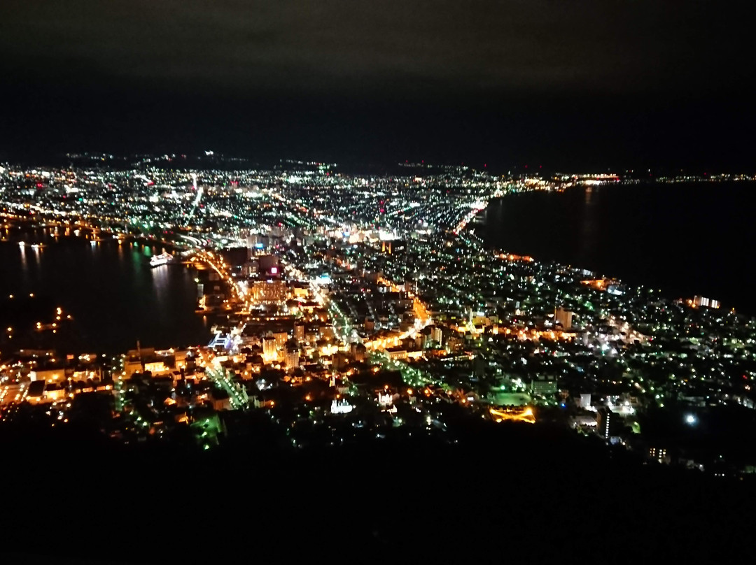 Mt. Hakodate Observatory景点图片