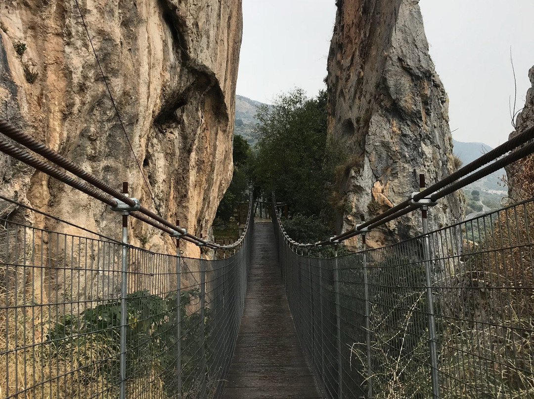 Castillo de Zuheros景点图片