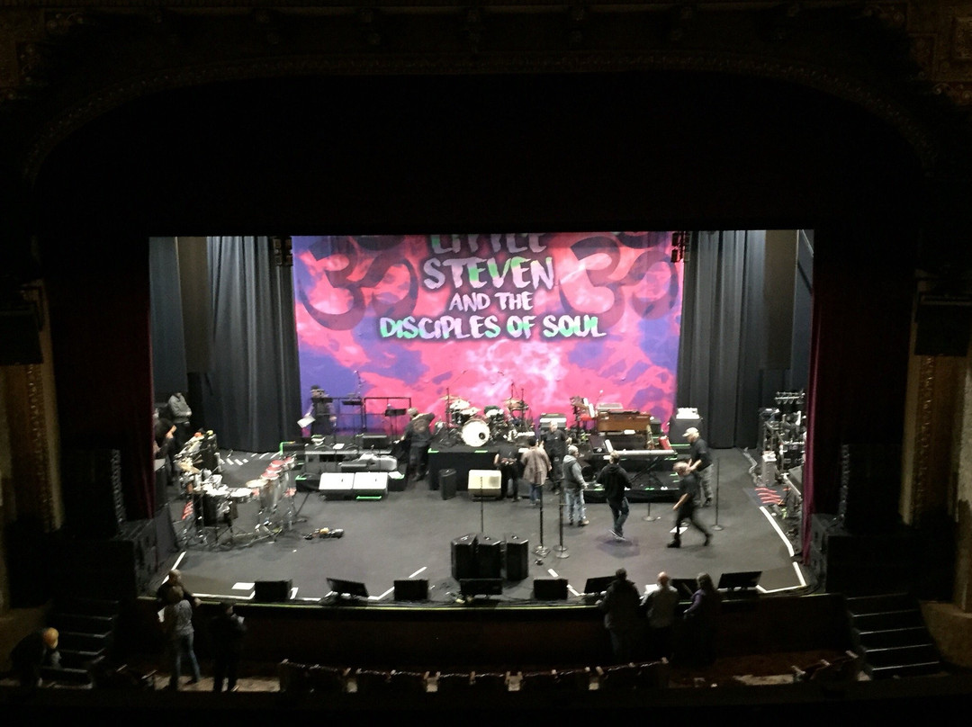 Meyer Theatre-格林贝必去景点