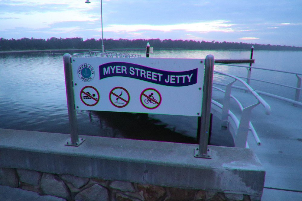 Myer Street Jetty景点图片