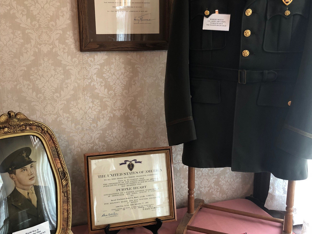 Mason Historical Society Alverta Green Museum-梅森必去景点