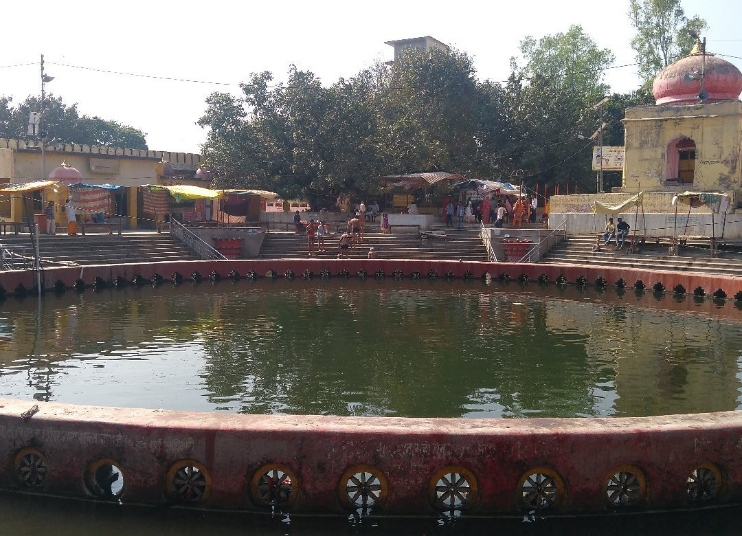 Chakra Tirth Temple景点图片