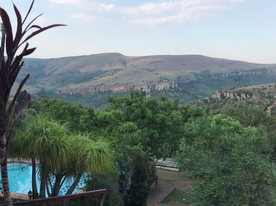 Acra Retreat - Mountain View Lodge - Waterval Boven主图