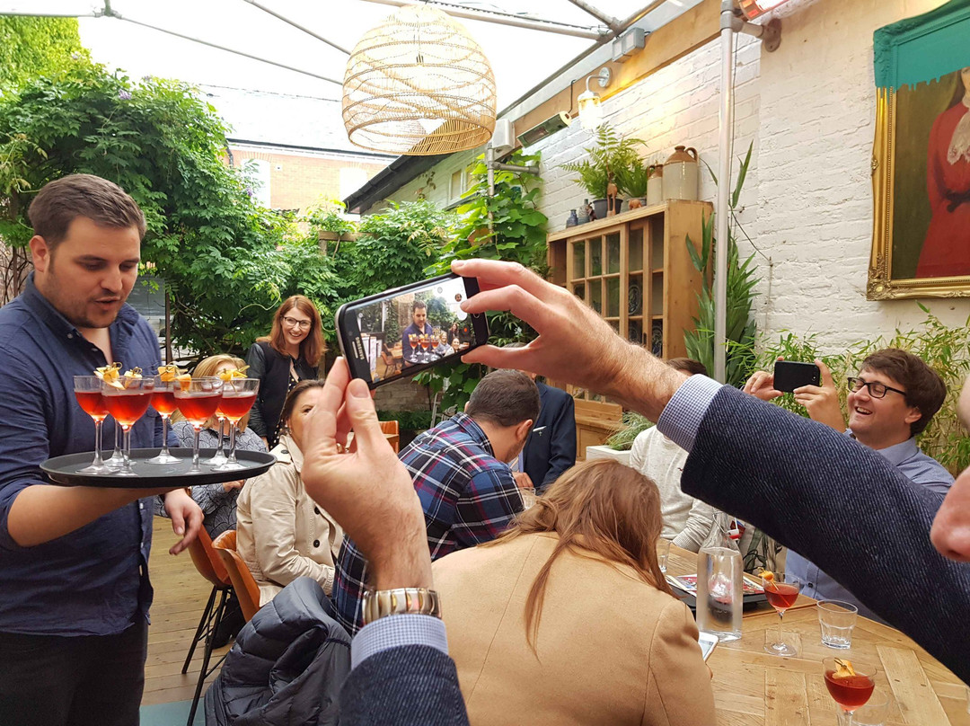 Taste Knutsford-纳茨福德必去景点