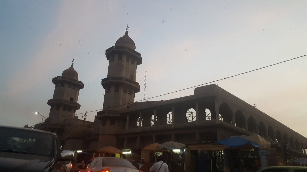 Ouagadougou Markets-瓦加杜古必去景点