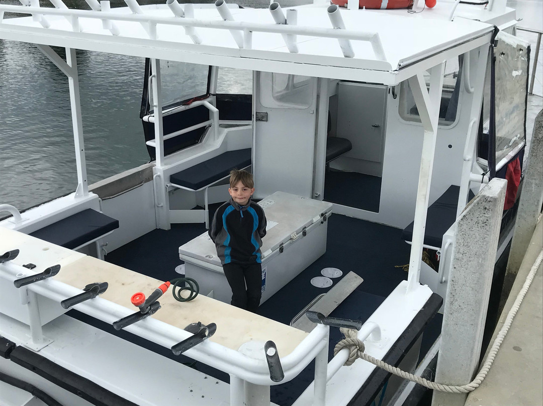 The Reel Thing Fishing Charters景点图片