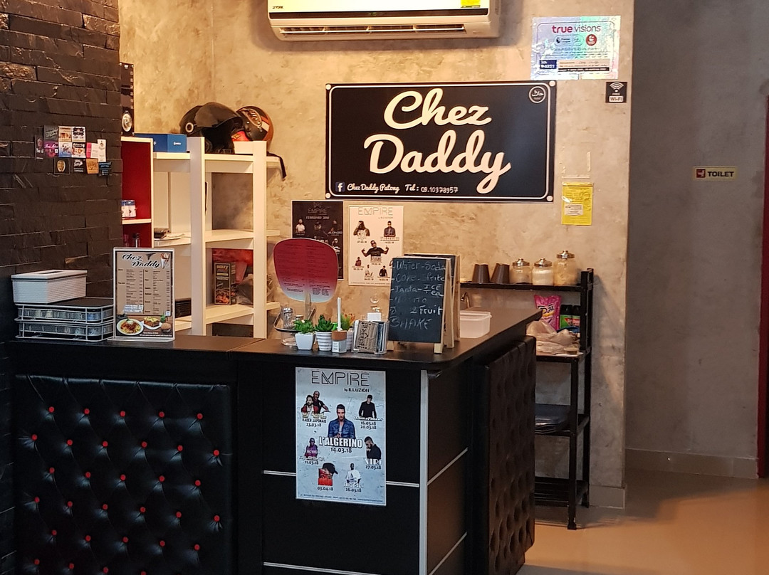 Chez Daddy