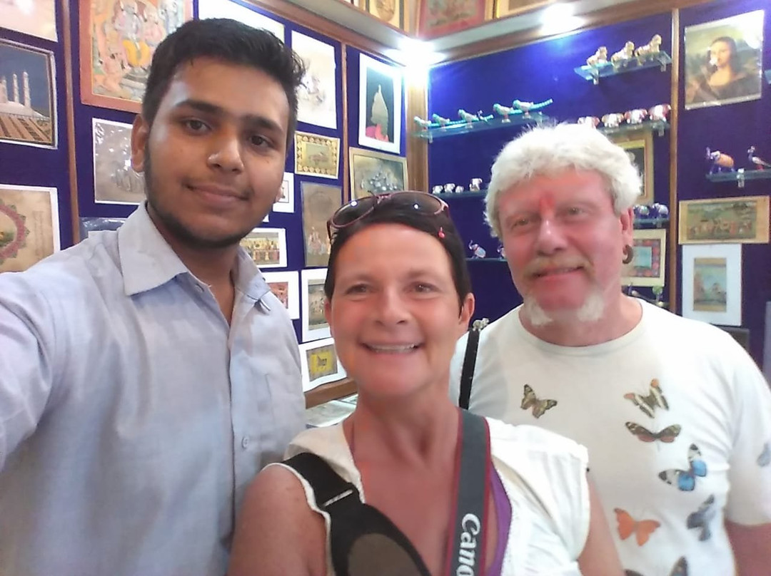 Jeypore Art & Craft-斋蒲尔必去景点