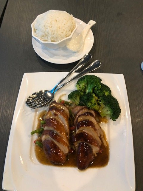 凯乐尔餐馆和美食-The Pot Sticker